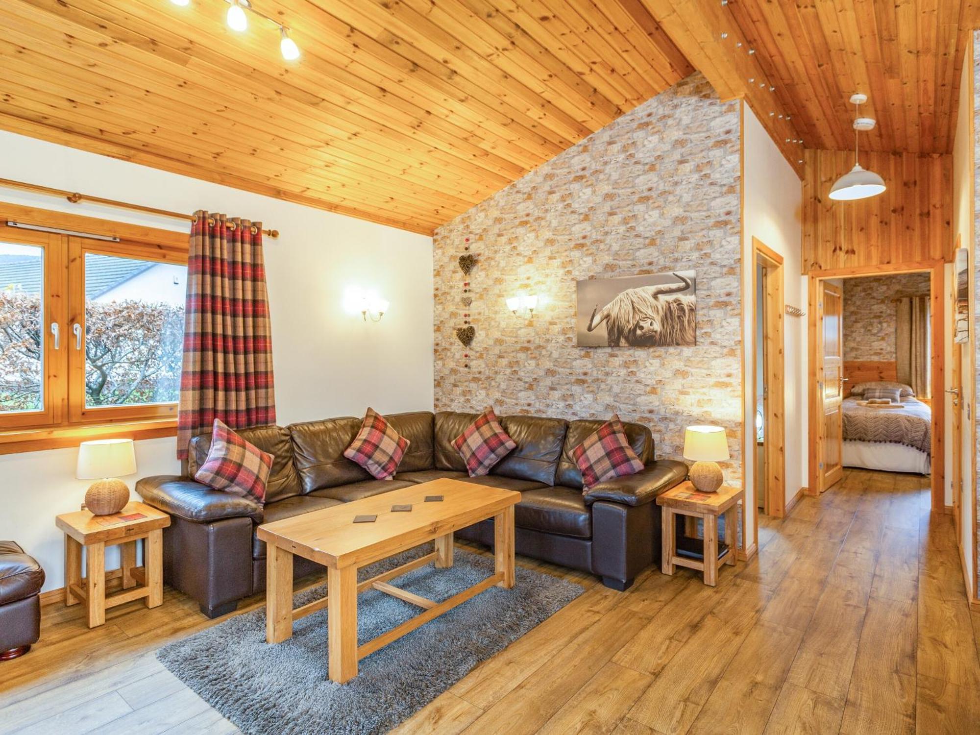 Burnside Lodge Torlundy  Екстериор снимка