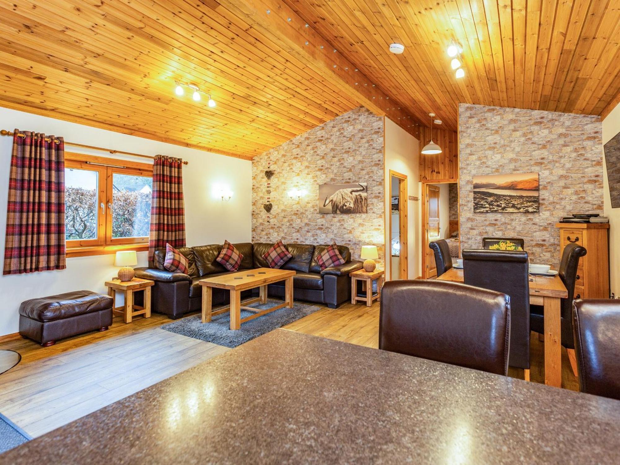 Burnside Lodge Torlundy  Екстериор снимка