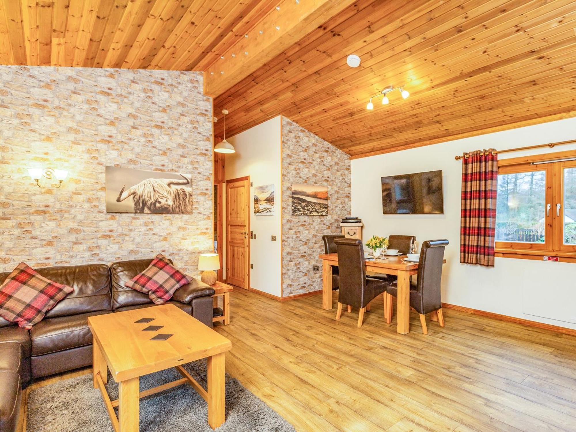 Burnside Lodge Torlundy  Екстериор снимка