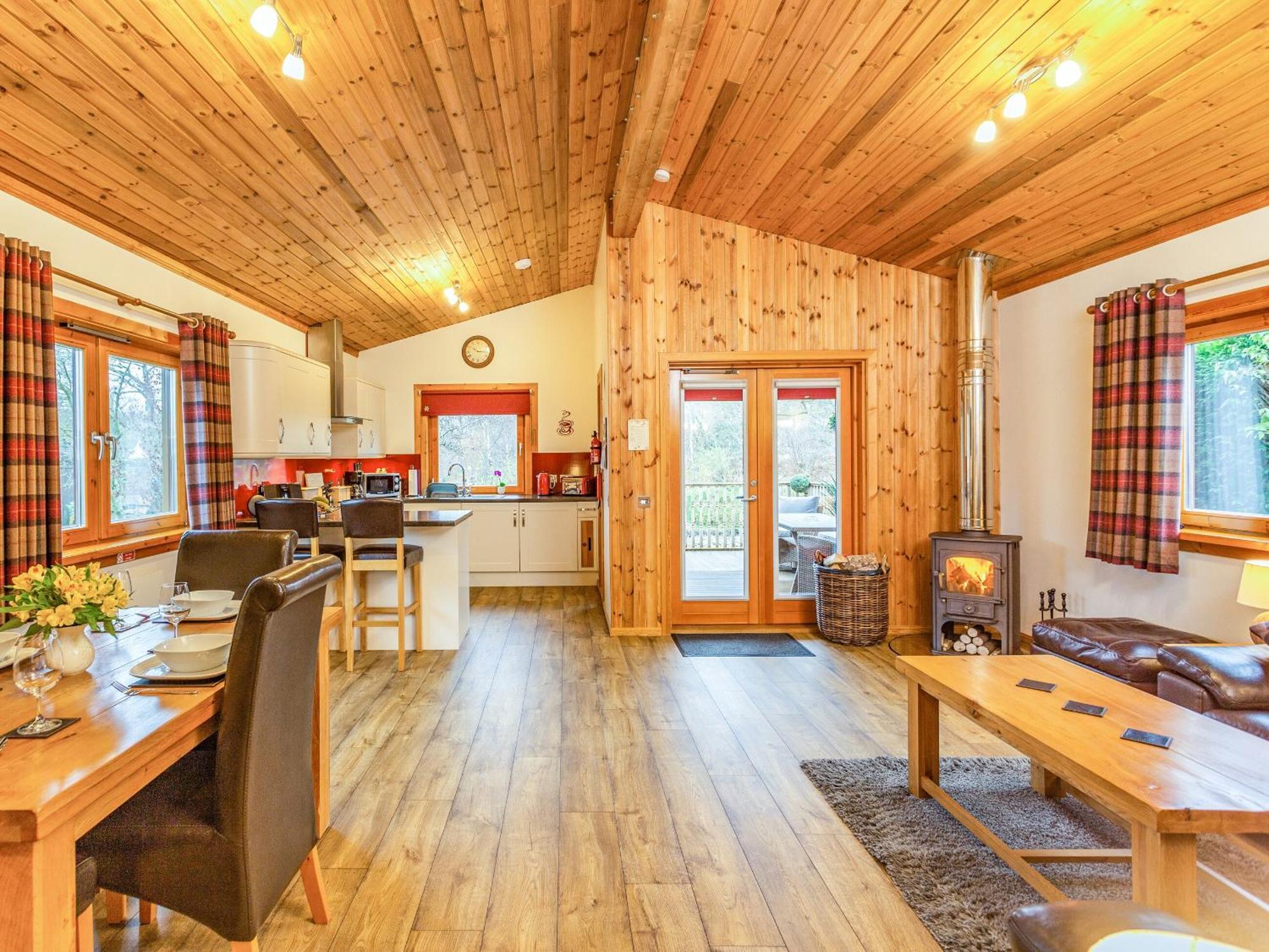 Burnside Lodge Torlundy  Екстериор снимка