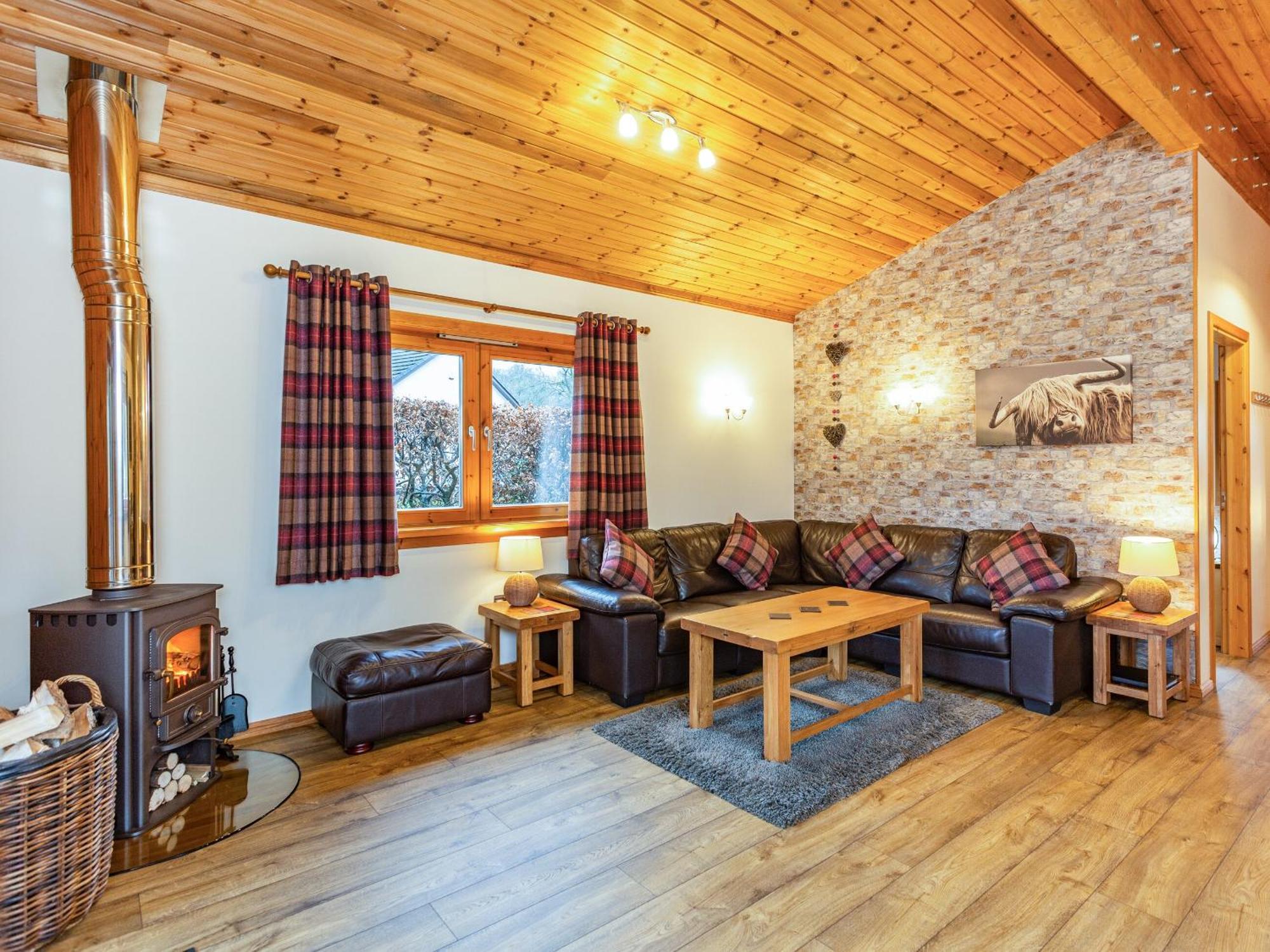 Burnside Lodge Torlundy  Екстериор снимка